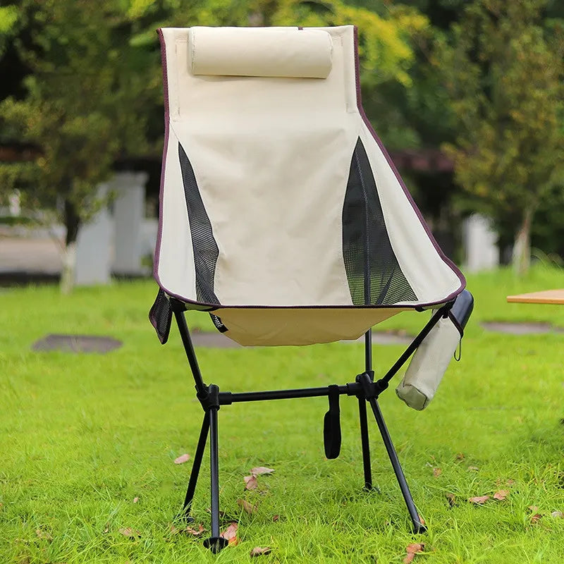 Moon Chair Detachable Portable Foldable Outdoor Camping Chair